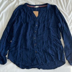 Mason & Belle BOHO blouse
